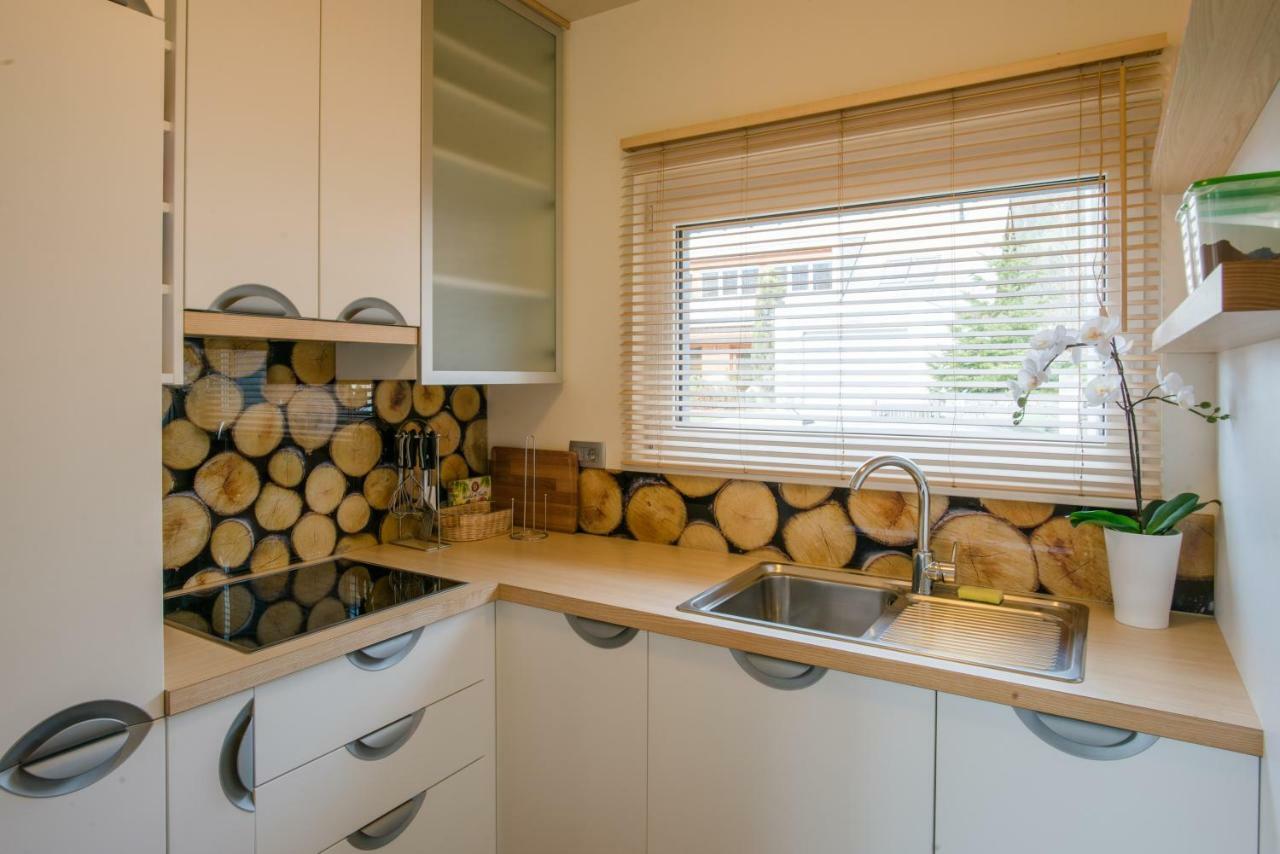 Luxury Apartment With A Nice View In クランスカゴーラ エクステリア 写真